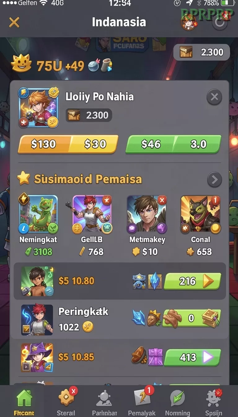 Screenshot Mvp789 nomor 1